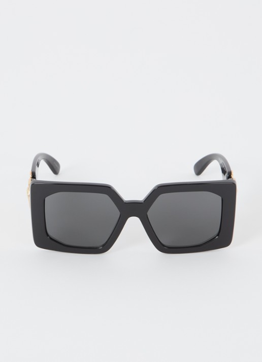 Versace Butterfly zonnebril VE4478U - detail zwart