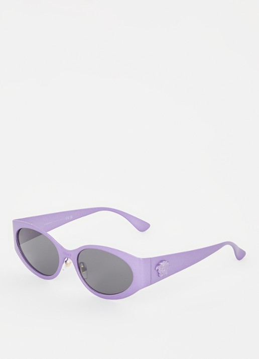 Versace Cat Eye zonnebril VE2263