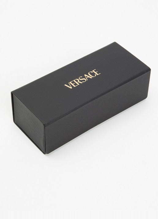 Versace Cat Eye zonnebril VE2304 - detail 3 goud