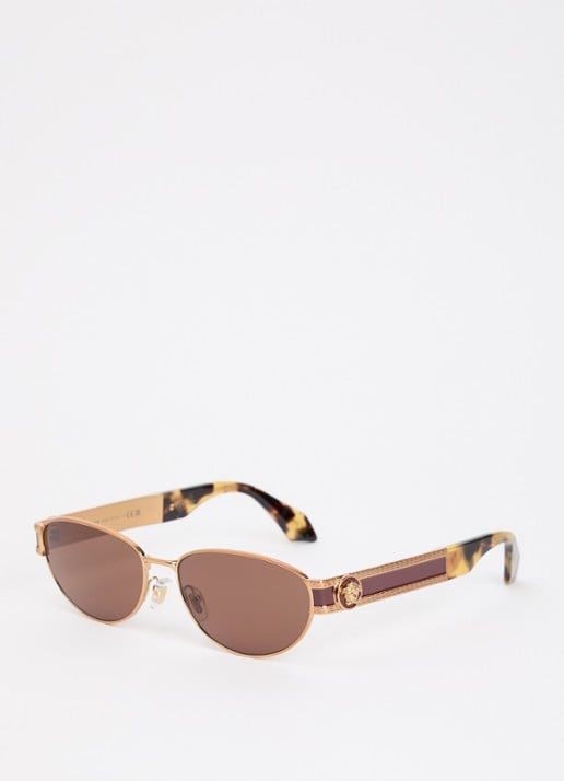 Versace Cat Eye zonnebril VE2304