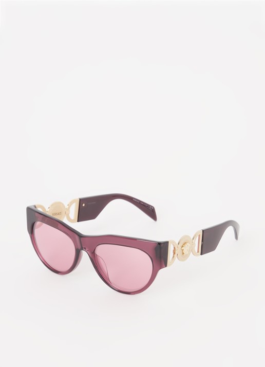 Versace Cat Eye zonnebril VE4440