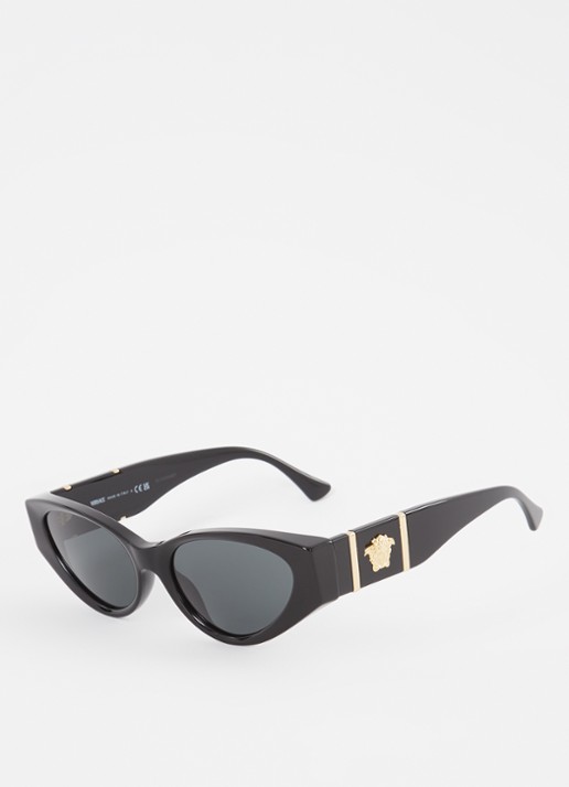 Versace Cat Eye zonnebril VE4454