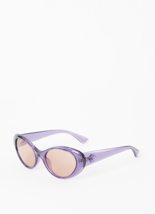 Versace Cat Eye zonnebril VE4455U