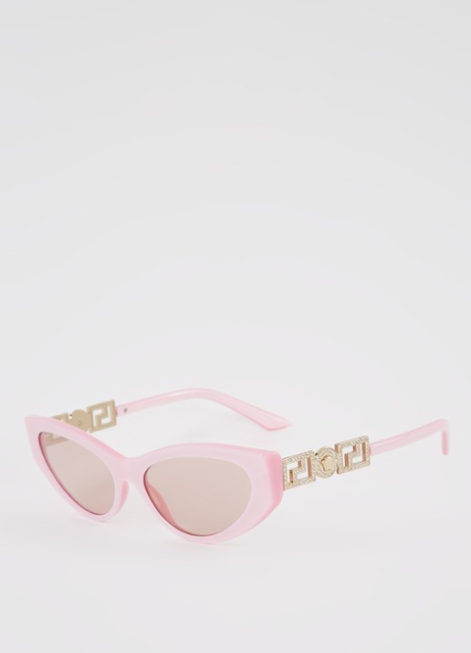 Versace Cat Eye zonnebril VE4470B