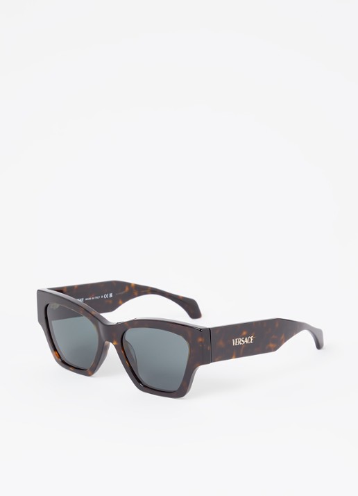 Versace Cat Eye zonnebril VE4492U