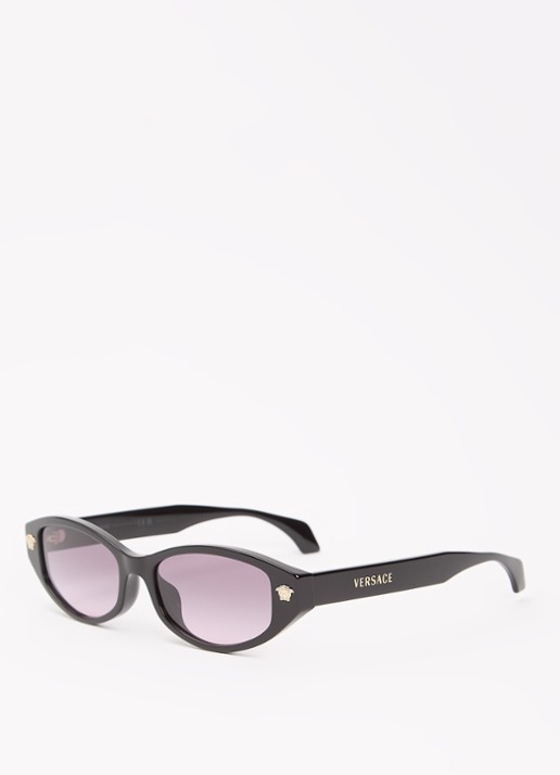 Versace Cat eye zonnebril VE4512D