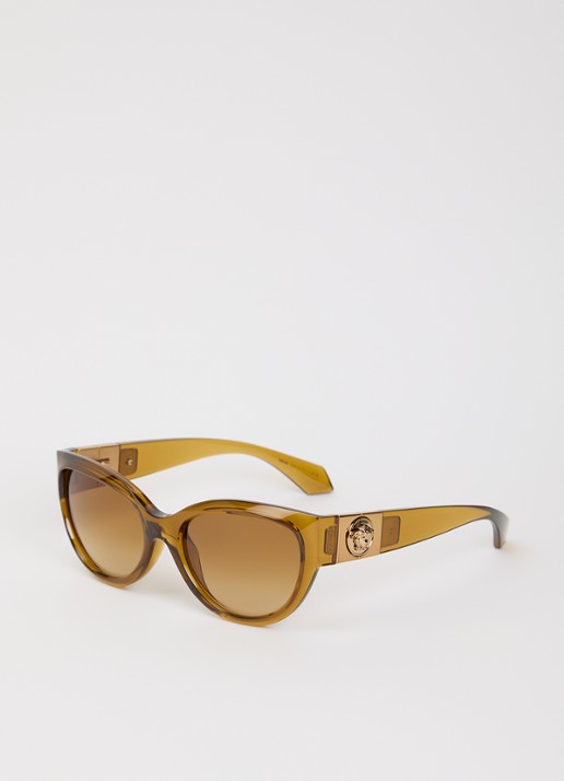 Versace Cat Eye zonnebril VE4524U