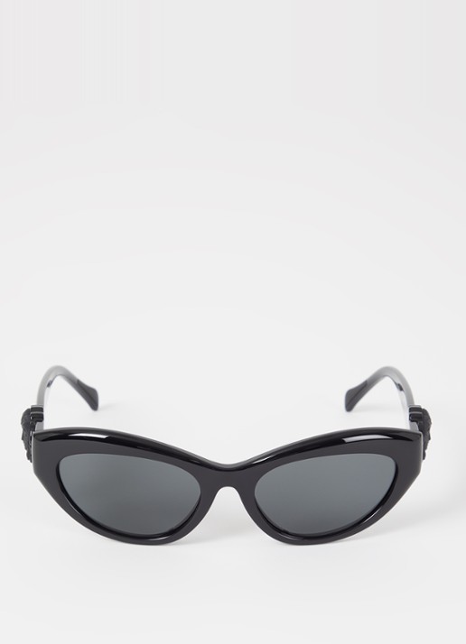 Versace Cat Eye zonnebril VK4005U - detail 2 zwart