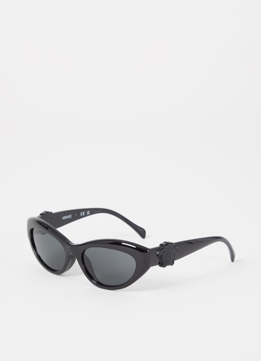 Versace Cat Eye zonnebril VK4005U
