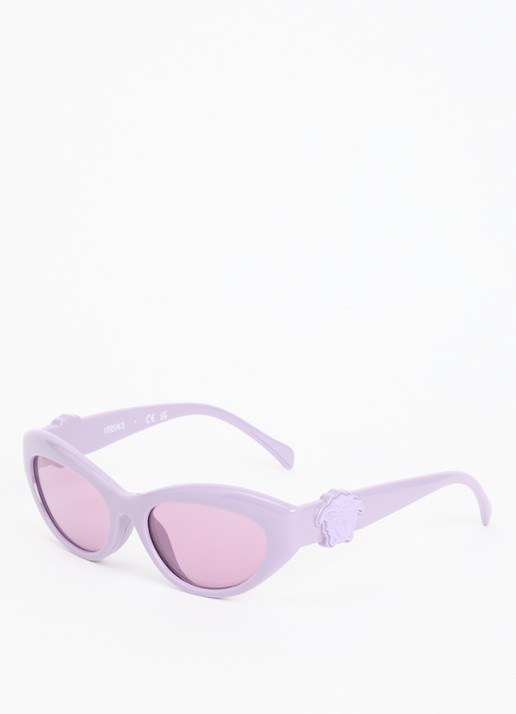 Versace Cat Eye zonnebril VK4005U