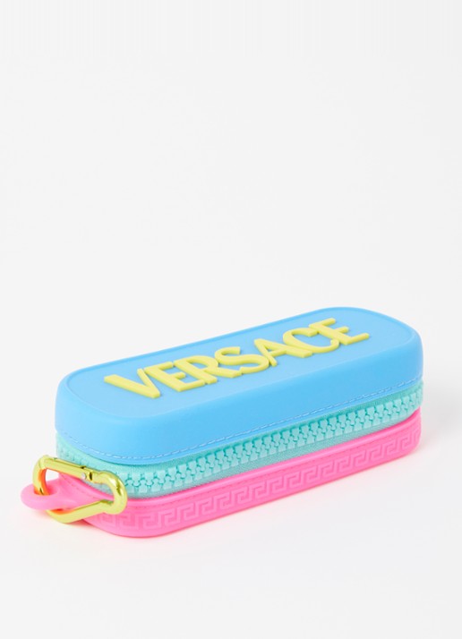 Versace Cat Eye zonnebril VK4428U - detail 3 zwart