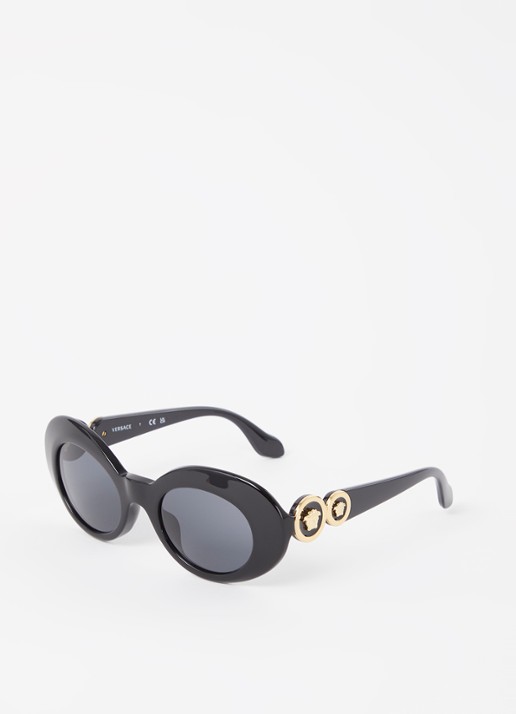 Versace Cat Eye zonnebril VK4428U