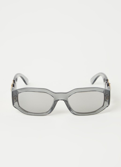 Versace Medusa Biggie zonnebril VE4361 - detail grijs