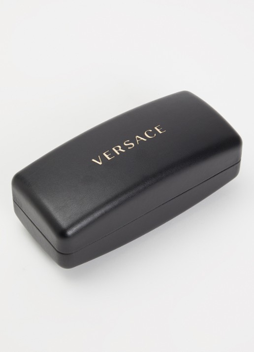 Versace Piloten zonnebril VE2163 - detail 3 goud