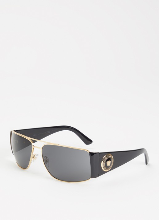 Versace Piloten zonnebril VE2163