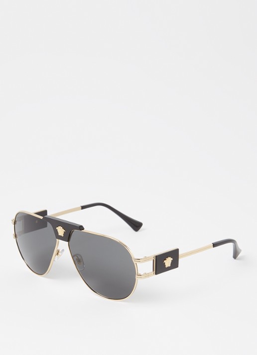 Versace Piloten zonnebril VE2252