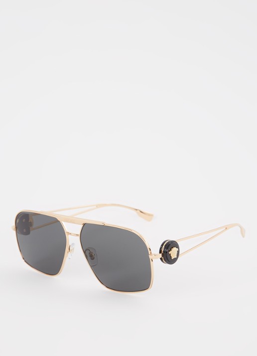 Versace Piloten zonnebril VE2269