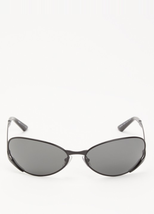 Versace Retro zonnebril VE2285 - detail 2 zwart