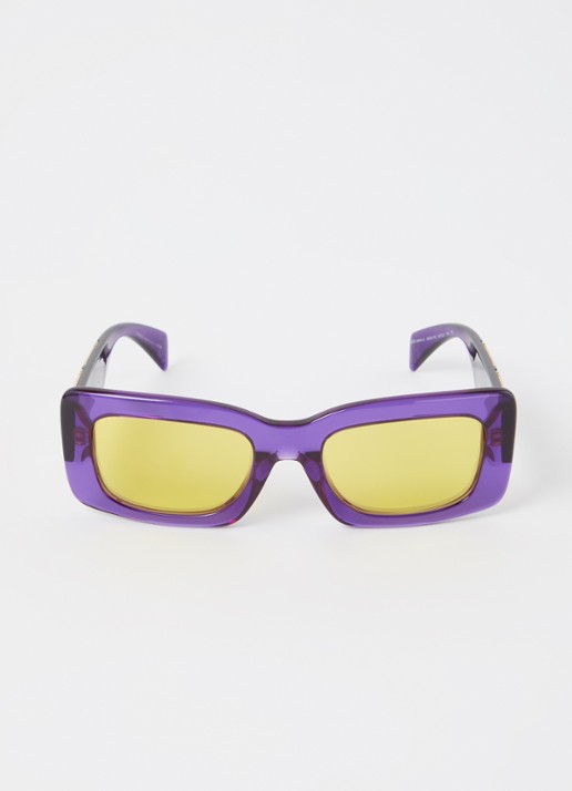 Versace Retro zonnebril VE4444 - detail 3 violet