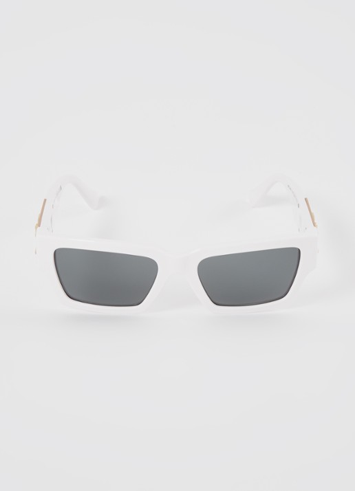 Versace Retro zonnebril VE4459 - detail 3 wit