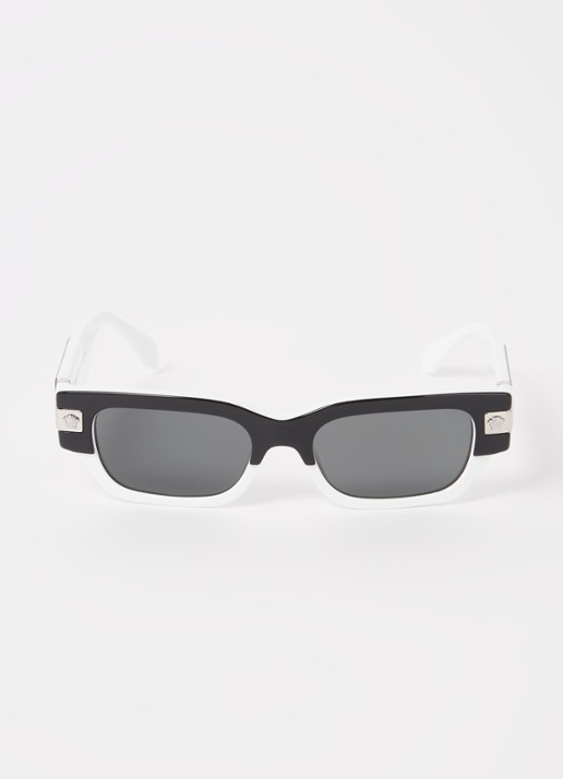 Versace Retro zonnebril VE4465 - detail 3 wit