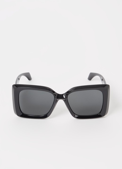 Versace Retro zonnebril VE4467U - detail zwart