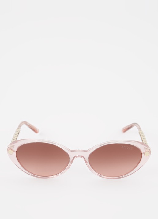 Versace Retro zonnebril VE4469 - detail 3 roze