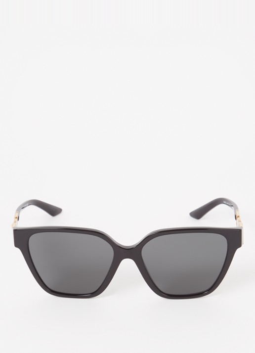 Versace Retro zonnebril VE4471B - detail zwart