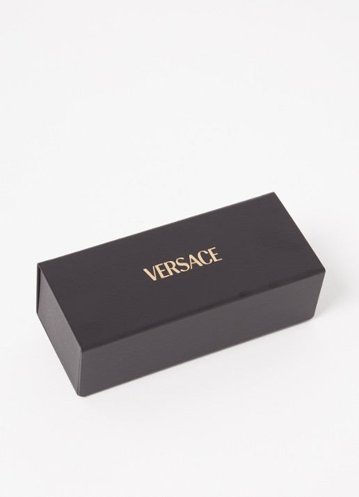 Versace Retro zonnebril VE4474U - detail 2 zwart