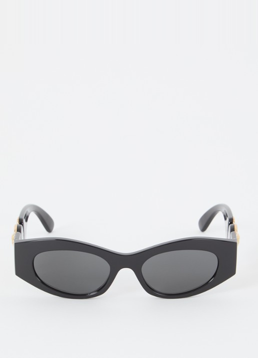 Versace Retro zonnebril VE4480U - detail zwart