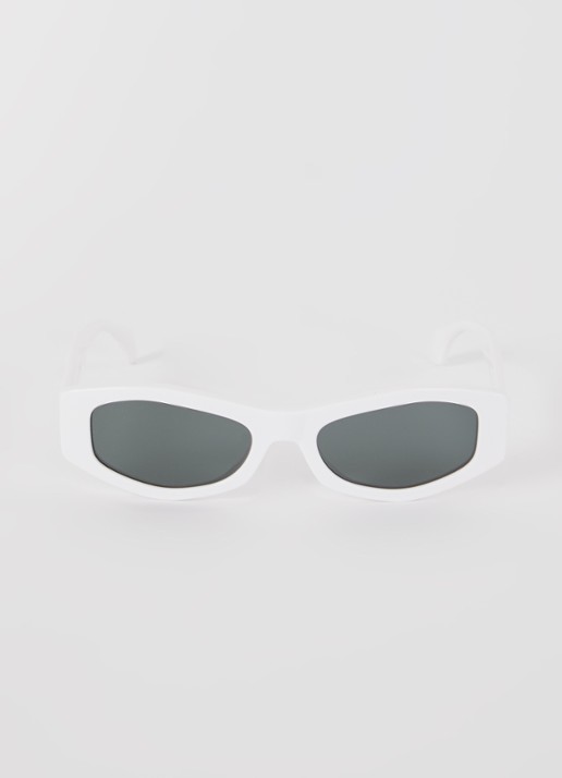 Versace Retro zonnebril VE4487 - detail 2 wit