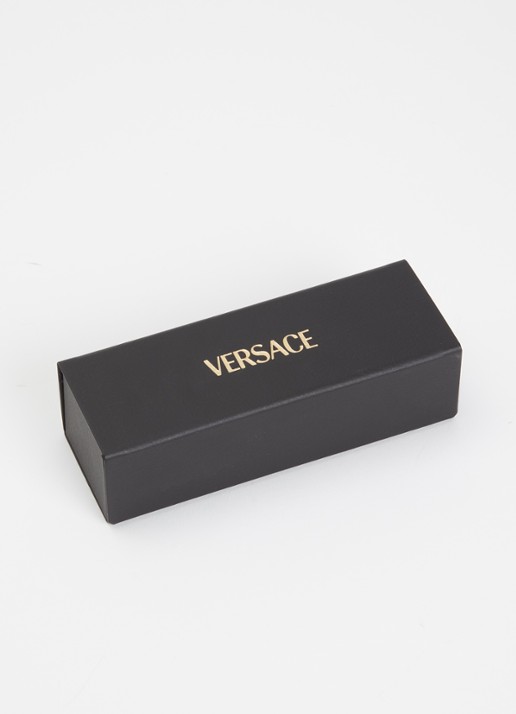 Versace Retro zonnebril VE4487   - detail 3 zwart