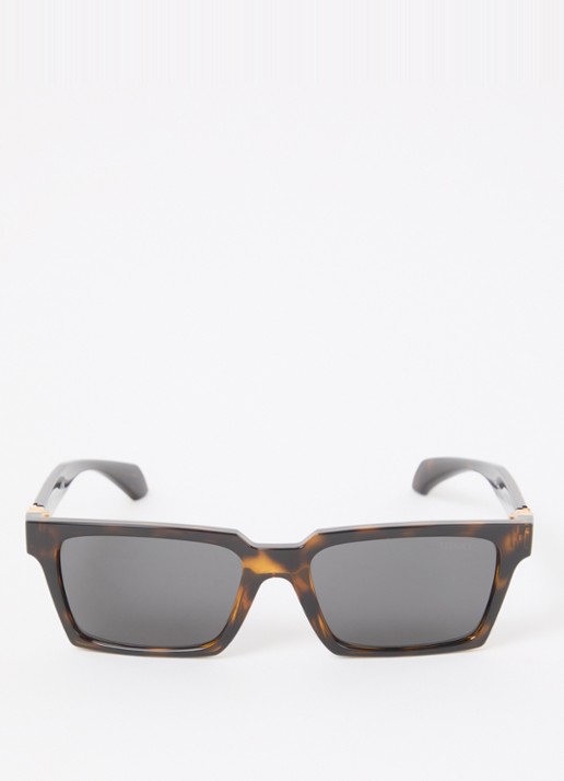 Versace Retro zonnebril VE4490U - detail 2 bruin