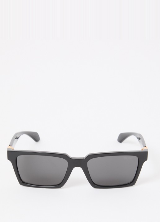 Versace Retro zonnebril VE4490U - detail 2 zwart