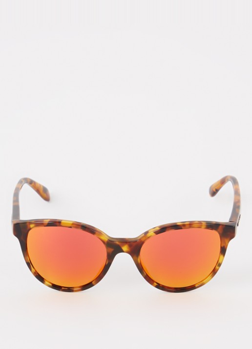 Versace Retro zonnebril VK4427U - detail 2 bruin