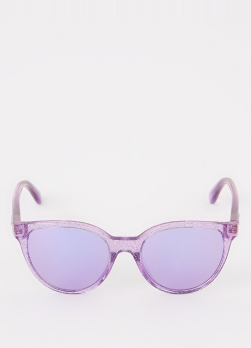 Versace Retro zonnebril VK4427U - detail lila