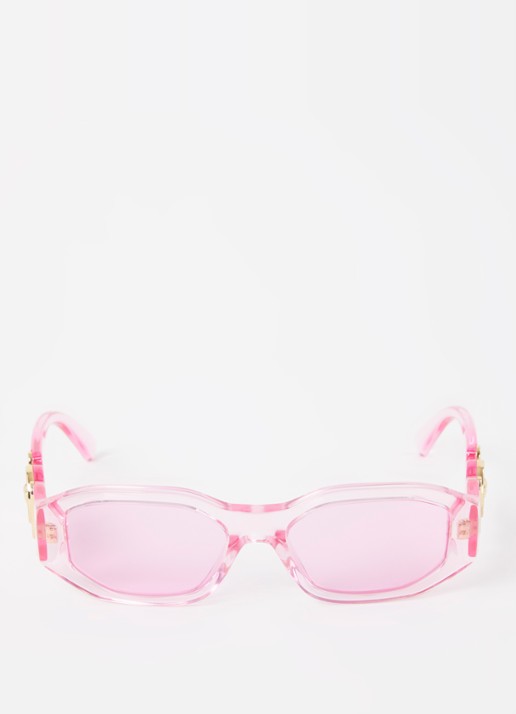 Versace Retro zonnebril VK4429U - detail 2 roze
