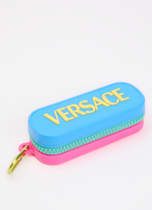 Versace Retro zonnebril VK4429U - detail 3 violet