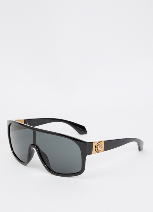 Versace Shield zonnebril VE4526U