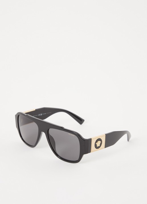 Versace Versace *VE4436U  BLK SHN GRY