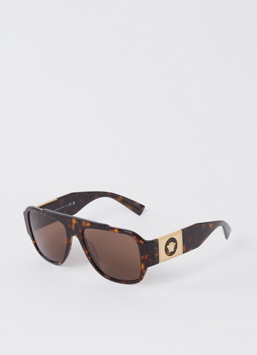 Versace Versace *VE4436U  TRT SHN BRN