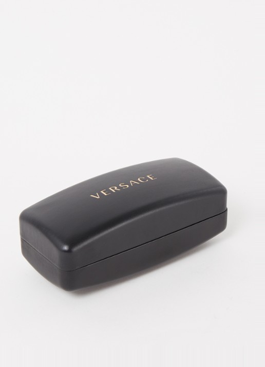 Versace Versace *VE4437U  BLK SHN GRY - detail zwart
