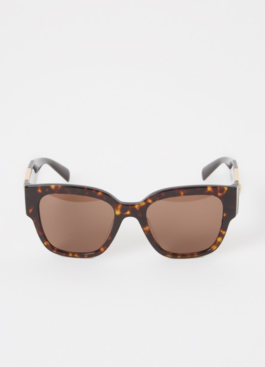 Versace Versace *VE4437U  TRT SHN BRN - voorkant 4 bruin