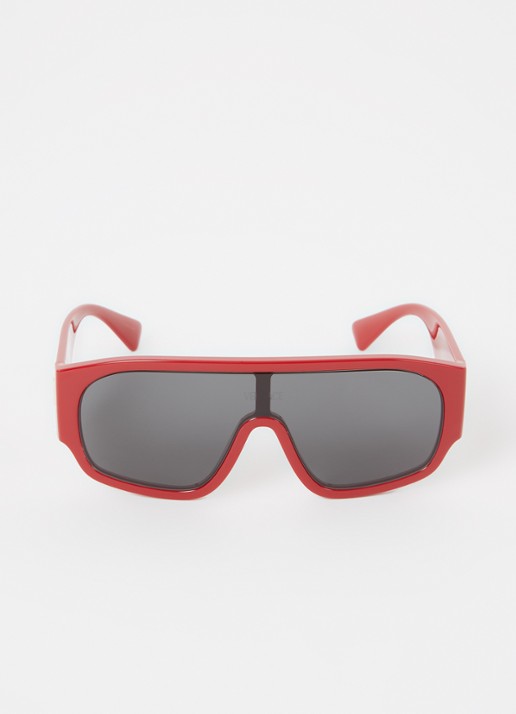 Versace Versace *VE4439  RED SHN GRY - voorkant 2 rood