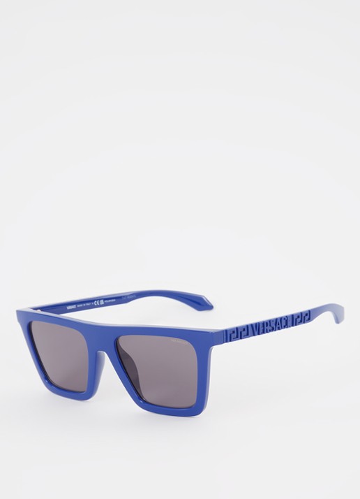 Versace Wayfarer zonnebril gepolariseerd VE4468U