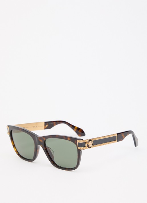 Versace Wayfarer zonnebril gepolariseerd VE4527U