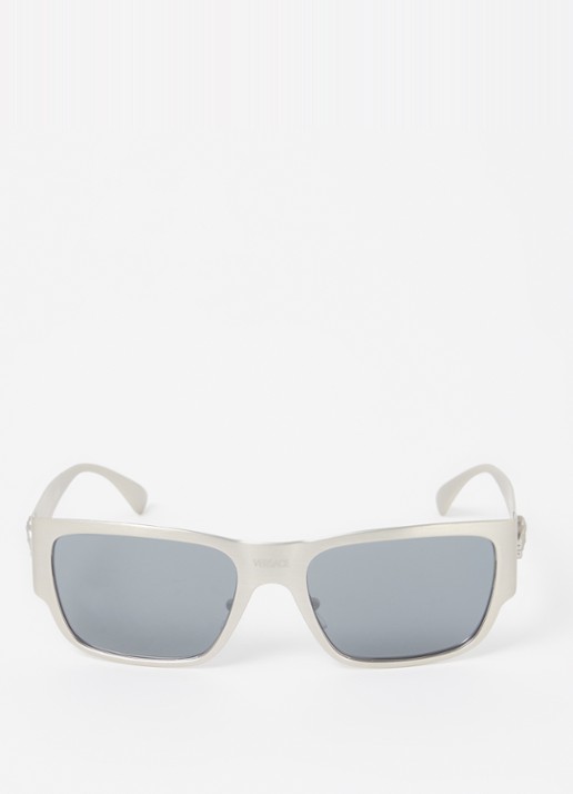 Versace Wayfarer zonnebril VE2262  - detail 2 zilver