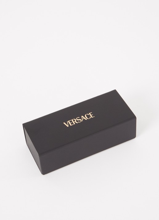Versace Wayfarer zonnebril VE2272 - detail 4 donkerbruin