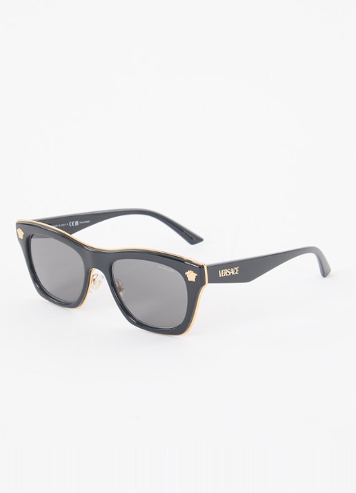 Versace Wayfarer zonnebril VE2272