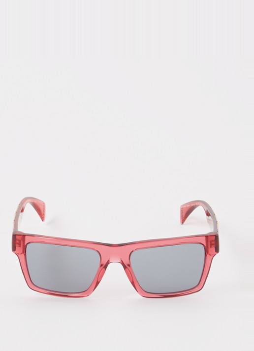 Versace Wayfarer zonnebril VE4445  - detail 3 rood